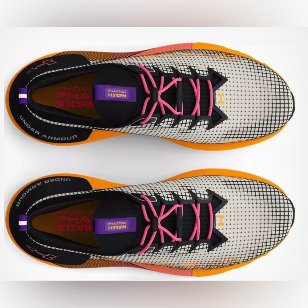 Under Armour HOVR Phantom 3 SE
Storm Men's Running Shoes - Picture 2 of 8